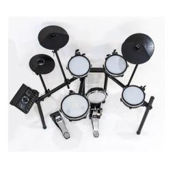 Profissional Digital Portátil Bateria Elétrica Kit, percussão Bateria Eletrônica Set, Atacado - Image 3