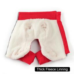 Macacão impermeável para cães pequenos, roupas quentes para cães, jaqueta de cachorro, casaco chihuahua, traje Yorkies, macacões de estimação, inverno - Image 3