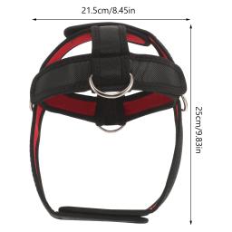 Cabeça e pescoço trainer equipamentos de treinamento esportivo arnês para ferramenta de mergulho interno tecido cinta de levantamento de peso exercitador de ajuda de segurança - Image 2