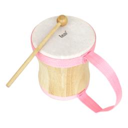 IRIN-Bateria de pele de carneiro com baquetas, instrumentos de percussão indianos, presentes de música infantil, bateria profissional - Image 1