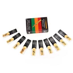 Sax Bb Tone Reed Set para Saxofone Soprano, Acessórios para Instrumentos de Soprano, Força 1.5 2.0 2.5 3.0 3.5 4.0, 10pcs por conjunto - Image 5