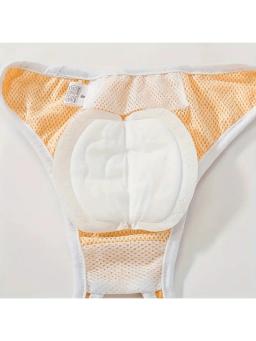 Almofadas descartáveis para fraldas para cães à prova de vazamento, alta absorção, fraldas para filhotes, calças para cães machos e fêmeas, 30 unidades por pacote - Image 3