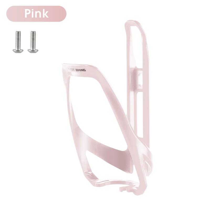 West bike-suporte ultraleve garrafa para bicicleta, suporte garrafa de água para mtb, bicicleta de estrada, acessórios ciclismo - Image 1