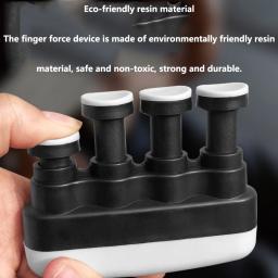 Guitarra piano dedo trainer jogo jogo mão velocidade flexibilidade exercício dedo força equipamento de treinamento de reabilitação - Image 4