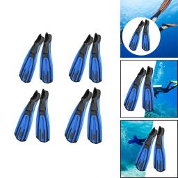 Lightweight Snorkel Natação Flippers, Nadadeiras De Mergulho, Suprimentos De Natação, Lap Natação, Exterior Subaquático, Verão - Image 4