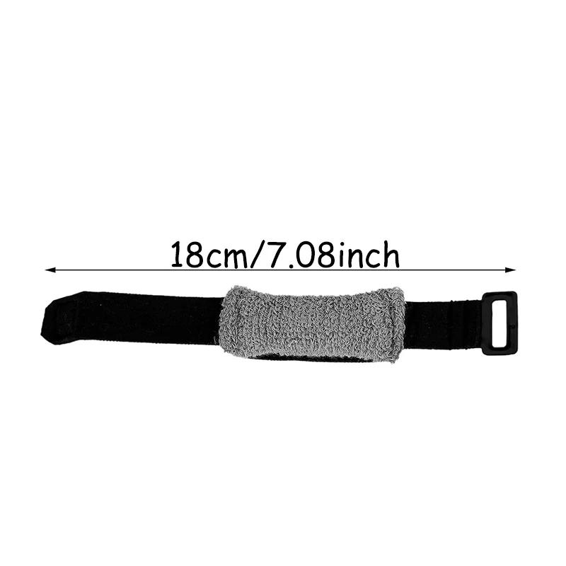 Professional Ajustável Guitar Mute Harness, 1Pc Elimina Ruído de Cordas e Reset, Adequado para Guitarra e Baixo - Image 1