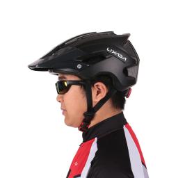 Lixada-Capacete de Mountain Bike para Homens e Mulheres, Ultra Leve, Ajustável, MTB, Ciclismo, Bicicleta, Esportes, Exterior, Segurança - Image 5