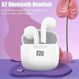 Xiaomi a2 pro tws sem fio bluetooth fone de ouvido mini fone esporte à prova dwaterproof água alta fidelidade som estéreo - Image 2