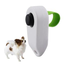 Portable Dog Click Trainer Aid Tool, Pet Training Tool, Sound Guide, Auxiliary Supplies - Image 3