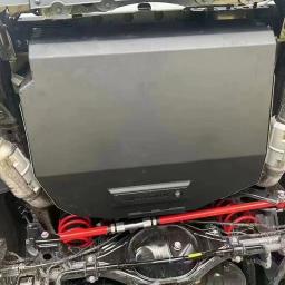 Great Wall Backup Fuel Tank, GWM Cannon Alpha 2020 2023, Ampliado, Peças de automóveis, Acessórios de carro, Ferramentas automáticas - Image 3
