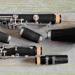 Clarinete Madeira Chips Acessórios, Woodwind Instrument Pad, Instrumentos Musicais Cork Substituição Kit, Pescoço Joint Parts, Reparação, 3 Pcs - Image 5