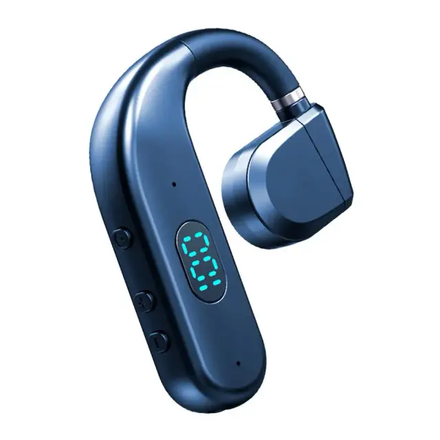 Fones de Ouvido T50: Redução de Ruído, 30h de Bateria, Impermeáveis e Ideais para Corrida com Conexão 5.3