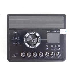Bateria eletrônica com Full Mesh, desempenho profissional, venda quente, útil, 8 pcs - Image 3