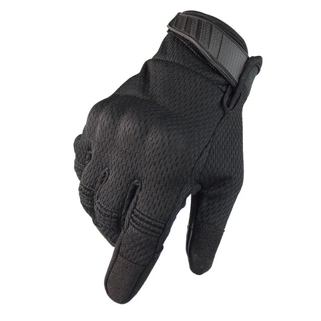 Luvas Táticas Multifuncionais com Tela de Toque para Esportes, Tiro e Caça - Ideal para Homens e Mulheres 6610