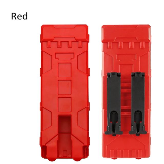 Caixa de Munição Tática para 10 Rodadas de Calibre 12 - Ideal para Airsoft e Paintball