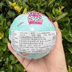 Remoção de bola surpresa LOL A primeira geração de várias surpresas podem ser combinadas com um presente de feriado de uma menina - Image 3