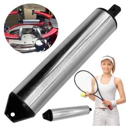 Alumínio Alloy Tennis String Tension Meter, Badminton Raquete, String Test, medição precisa para Squash Tensão Calibrador - Image 1