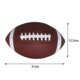 Equipamento de futebol americano, leve, oficial, confortável - Image 6