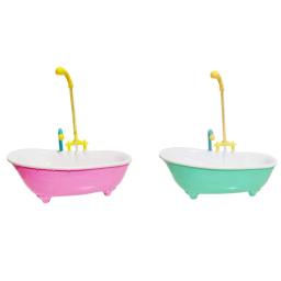 Banheira De Pássaro De Plástico Automático para Casa, Gaiola De Plástico, Bonito, Automático, Banheira, Chuveiro, Suprimentos, Papagaio - Image 6
