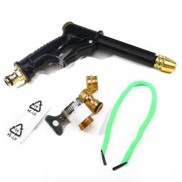 1/3/5 pçs pistola de água de alta pressão lavagem do carro jardim rega mangueira bico sprinkler espuma jarro torneira água conjunta conector rápido - Image 6
