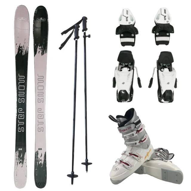 Esqui Alpino All Mountain Freestyle Racing: Alta Qualidade e Vendas por Atacado para Aventureiros
