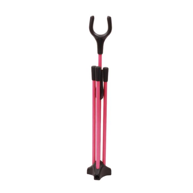 Suporte Destacável para Arco Recurvo com Cabide para Tiro com Arco e Flecha em Caça e Aventura ao Ar Livre