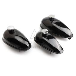 Kit de motor de 2 tempos, 2l, 3l, 4l, 50cc/80cc/100cc/110cc, para bicicleta elétrica motorizada diy, mtb, conjunto de motor a gasolina - Image 6