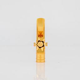 Ilbelin-profissional de metal saxofone bocais, sax bocais, tenor, soprano, alto acessórios, banhado a ouro, tamanho 5, 6, 7, 8, 9 - Image 4