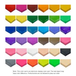 Argila macia de cor profissional para boneca DIY, material cerâmico de alta qualidade, polímero de cozimento de forno, boneca artesanal, protótipo, 250g, 500g - Image 3