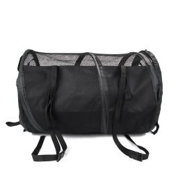 Gaiola transportadora de animais de estimação, caixa dobrável para transporte de pets, tenda com adaptação para cães e gatos, estojo para carregar animais de estimação - Image 5