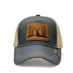 Bonés de beisebol de couro de luxo para homens e mulheres, viseiras esportivas masculinas, chapéu de sol snapback, moda trucker - Image 6