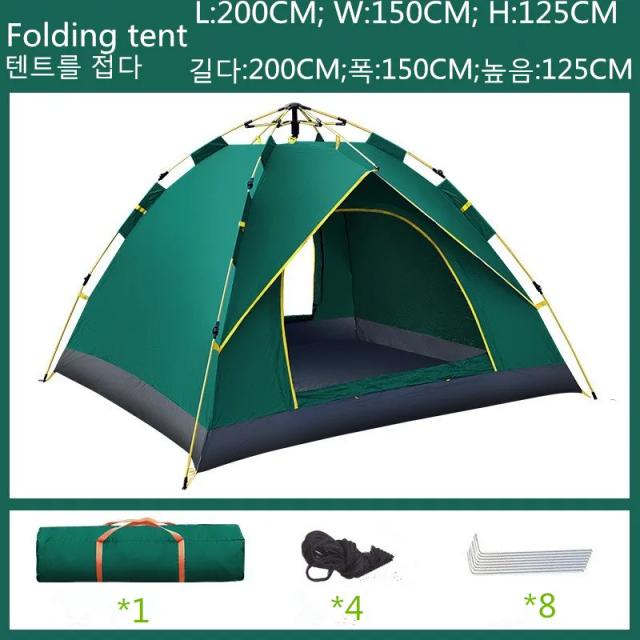 Tenda Automática Roof Top: Montagem Rápida para Acampamento e Praia