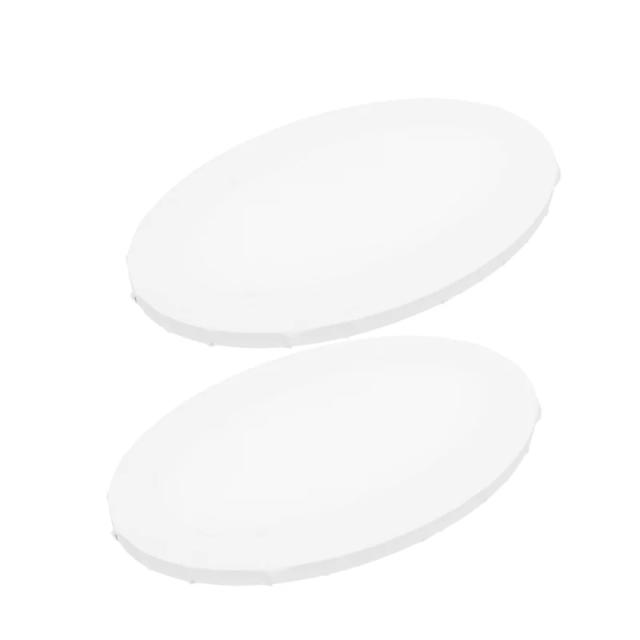 Placas de Lona Branca para Pintura do Artista do Algodão - Disponíveis em 1, 5 ou 10 Unidades, Novas e Preparadas para Uso