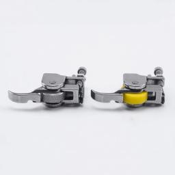 Pé do zíper do rolo p36n p36ln para acessórios industriais da máquina de costura do lockstitch pressão pés peças juki irmão cantor jack - Image 3