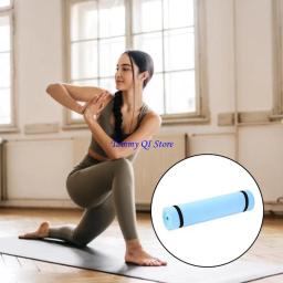 F1FD Exercício não -lip Fitness Pilates Mat Exercício Construção do corpo Blanket Sports Fitness Mat Ginástica Equipamento - Image 4