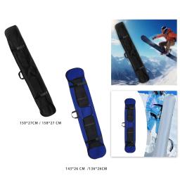 Caso de manga de snowboard saco de armazenamento de snowboard bolsa saco de esqui para esqui inverno - Image 4