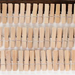 50/200 pçs clipes de fotos de madeira mini prendedor de roupa memo papel peg diy artesanal decoração festa de casamento suprimentos atacado - Image 5