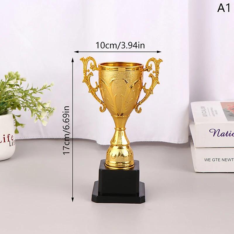 Plástico Prêmio Vencedor do Troféu para Crianças, Brinquedos Infantis, Prêmio Recompensa, Favores Partido, 1 Pc - Image 2