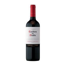 Vinho Chileno Casillero Del Diablo Cabernet Sauvignon-750ML - Image 1