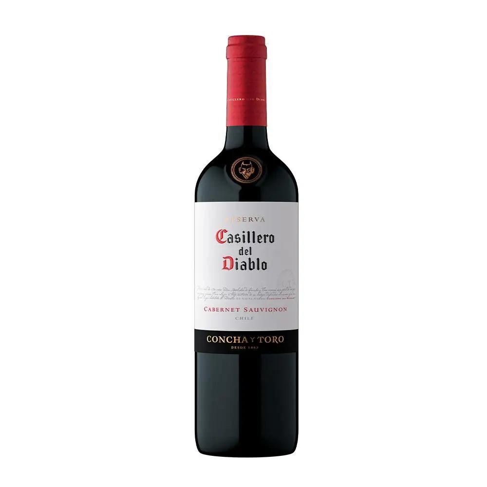 Vinho Chileno Casillero Del Diablo Cabernet Sauvignon-750ML - Image 1