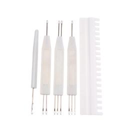 Pull-up Pull-up e Thread Changers para Brother, Acessórios para máquinas de costura, Ferramenta de transferência de rosca, Push Plate, Combinações de Agulha - Image 4