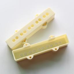 Donlis-Captura Jazz Bass Capas, 5 cordas, pescoço e ponte guitarra, peças de instrumentos musicais, 2 pcs - Image 4