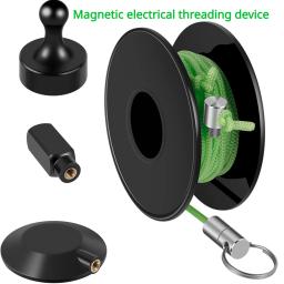 Profissional WireMag Extrator, cabo magnético Puxando, Fio StringWall, Ferramenta Guia de Pesca, Jardim Repair Threader, escritório ao ar livre, 2023 - Image 1