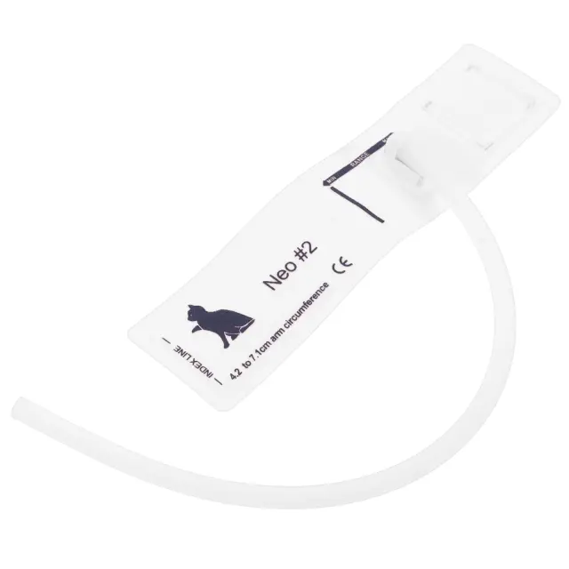 Monitor de Saúde para Pets: Suprimentos Veterinários para Gatos e Cães com Manguito Manual