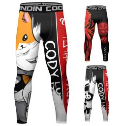 Quimono masculino de boxe, conjunto de camiseta e calça de Jiu Jitsu Mma, shorts esportivos simples Bjj Rashguard, roupas de ginástica, Boxeo Sportswear, novo - Image 4