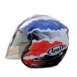 Ram3 Doohan Jubileu meio capacete para homens e mulheres, Motocicleta, Off-Road, Downhill Racing, Mountain Cross, verão - Image 1