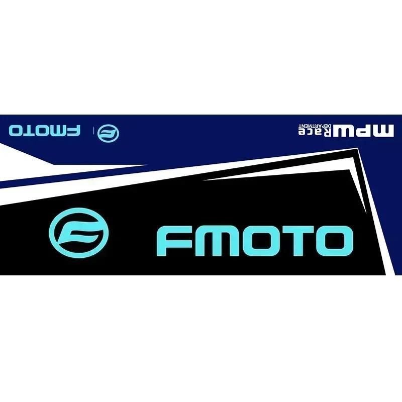 Tapete de poliéster para motocicleta, tapete de estacionamento para exibição de bicicleta de corrida, antiderrapante, cabeceira, exibição personalizada - Image 1