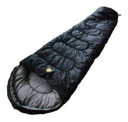 Saco De Dormir Ultralight 5°a 15°c Guepardo Acompanha Bolsa - Image 4
