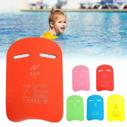 U-Shaped Natação Board para Crianças e Adultos, Flutuabilidade Kickboard, EVA Foam Floating Board, Treinamento de Natação, Mergulho Board - Image 1