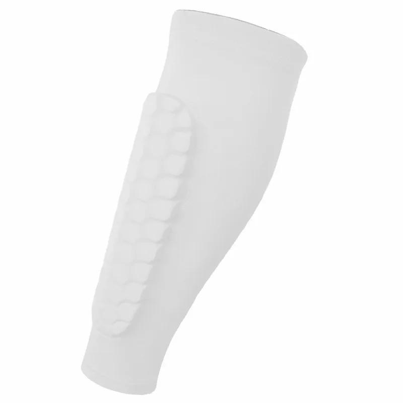 Honeycomb Futebol Caneleiras, Escudos de Futebol, Legging Esportivo, Mangas Pernas, Equipamento de Proteção, Protetor de Haste, 1 Pc - Image 1